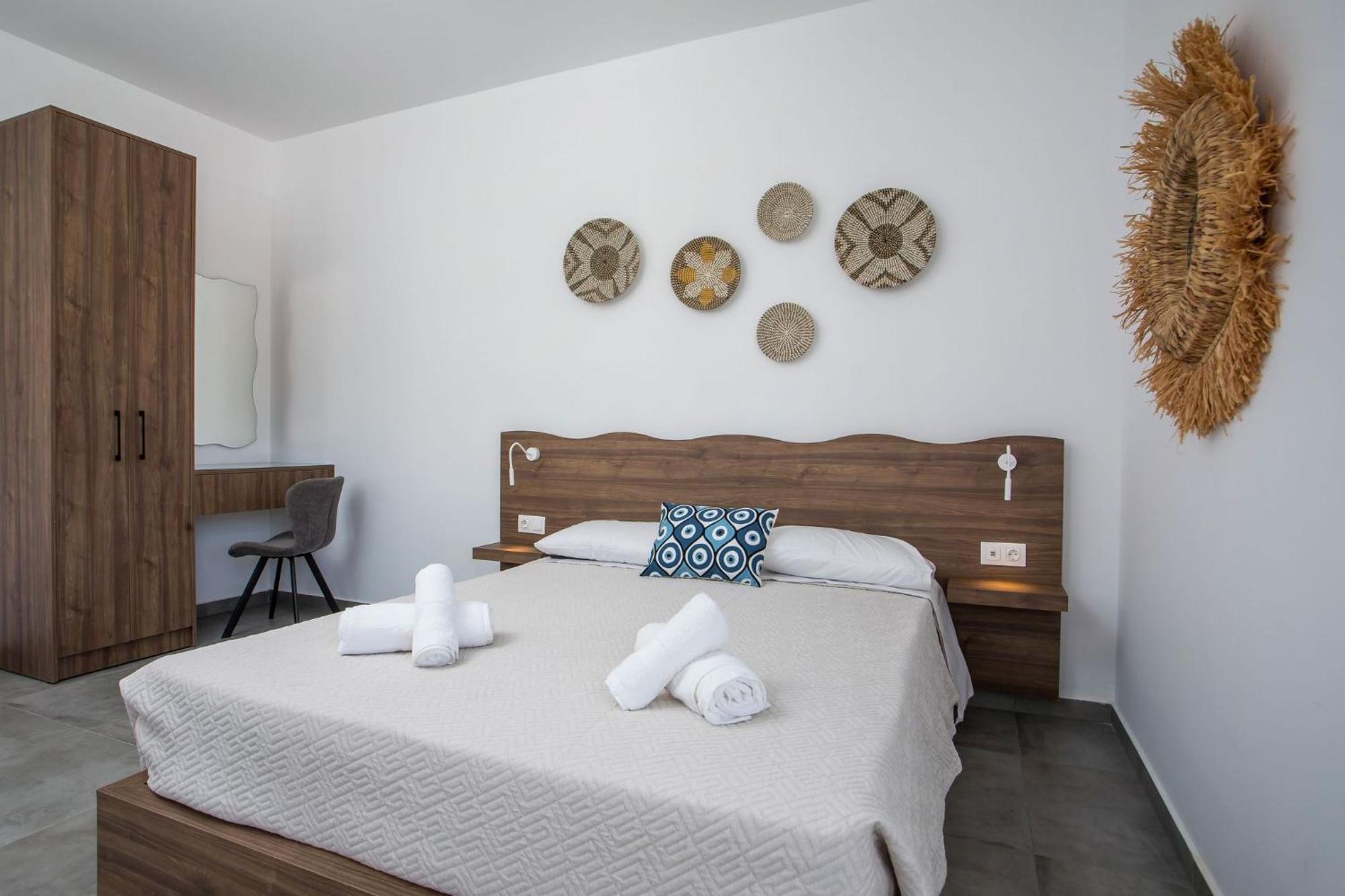 Faliraki Harmony Apartments ภายนอก รูปภาพ