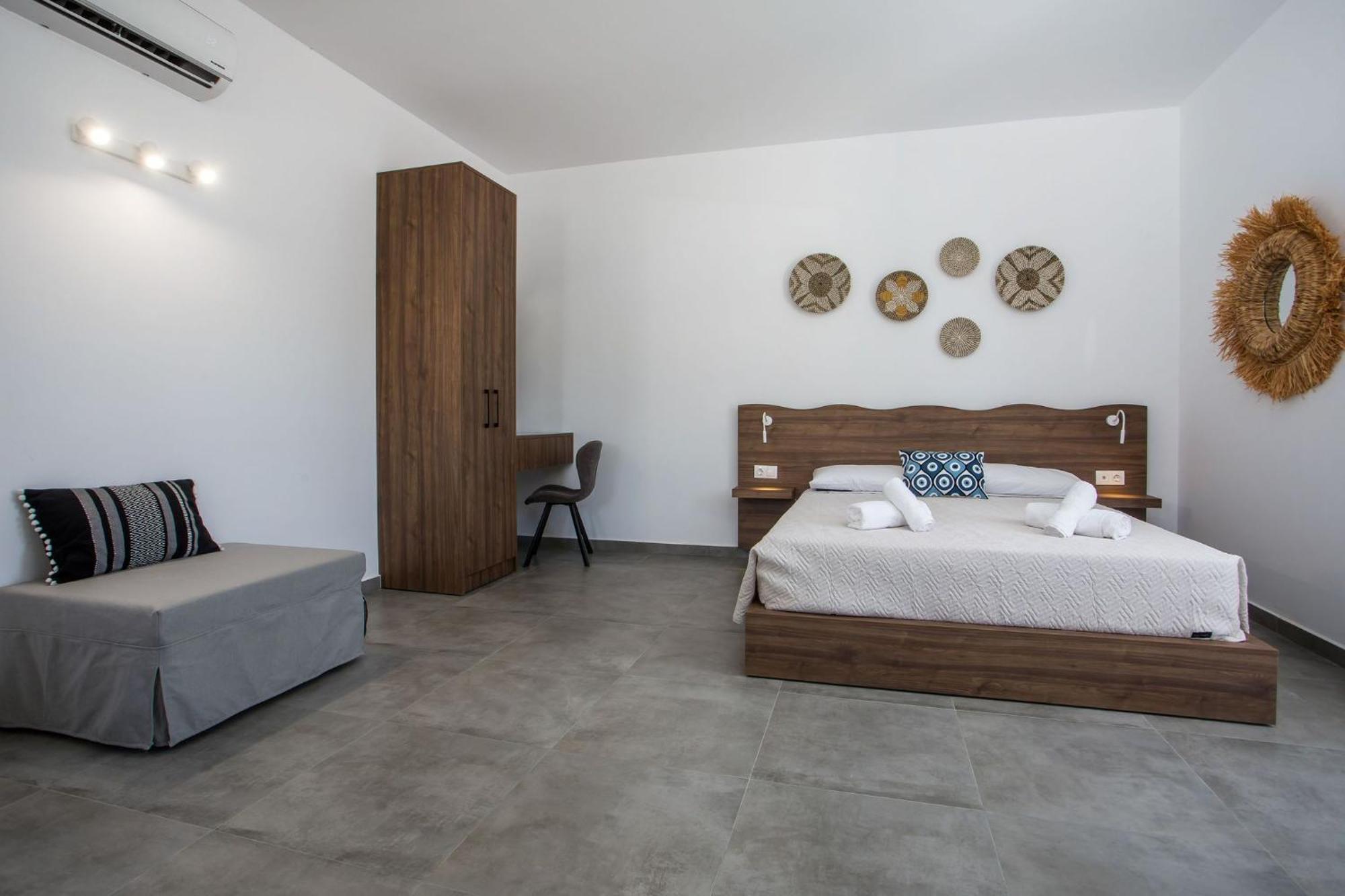 Faliraki Harmony Apartments ภายนอก รูปภาพ