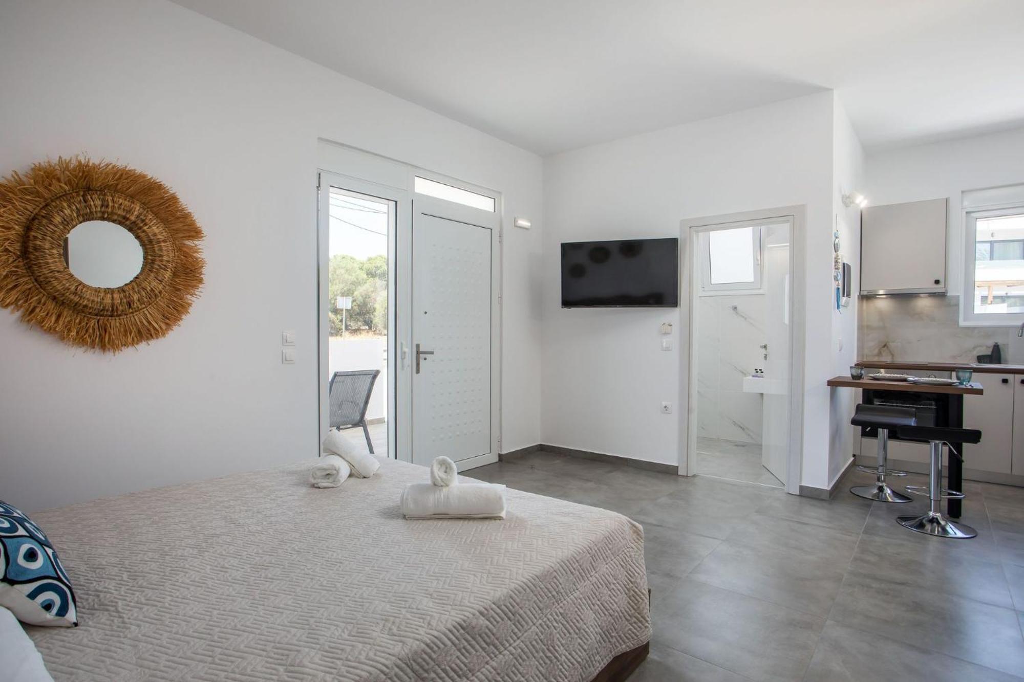 Faliraki Harmony Apartments ภายนอก รูปภาพ
