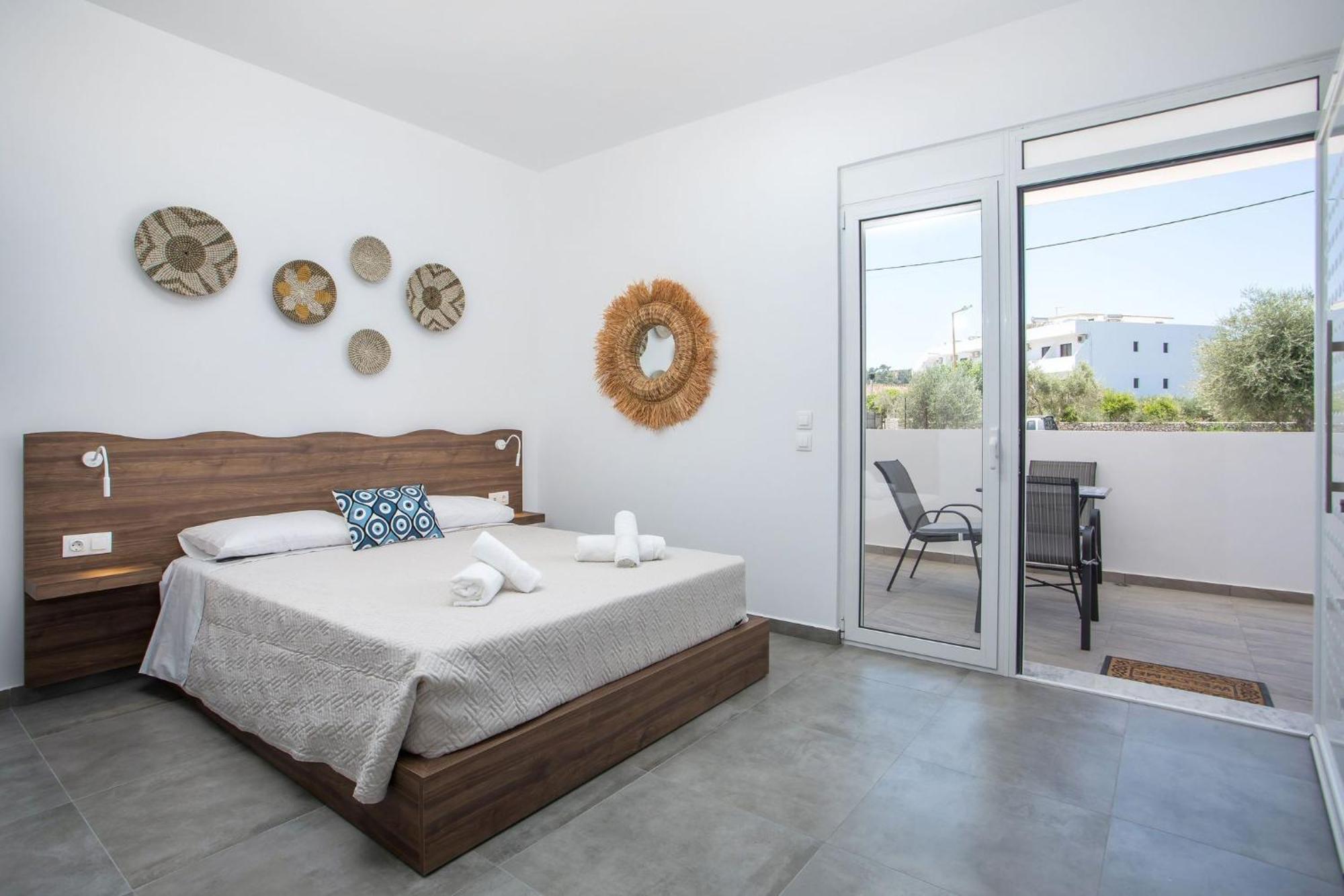 Faliraki Harmony Apartments ภายนอก รูปภาพ