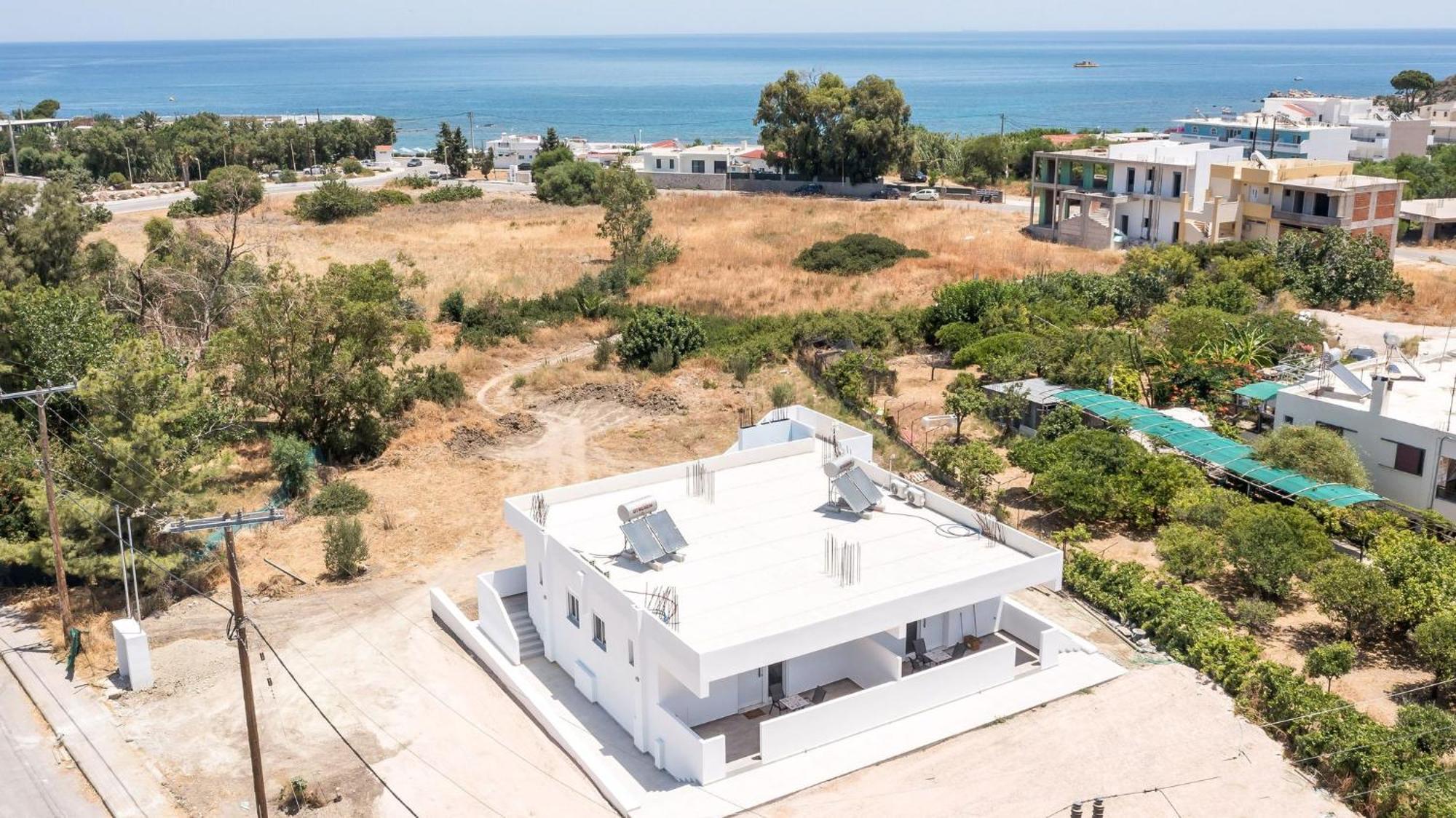 Faliraki Harmony Apartments ภายนอก รูปภาพ